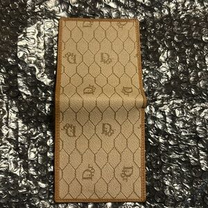 CHRISTIAN DIOR BIFOLD WALLET / RARE 🍯